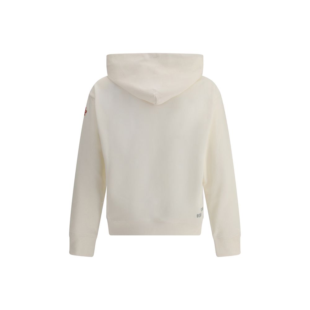 Moncler Grenoble Hoodie mit Logo