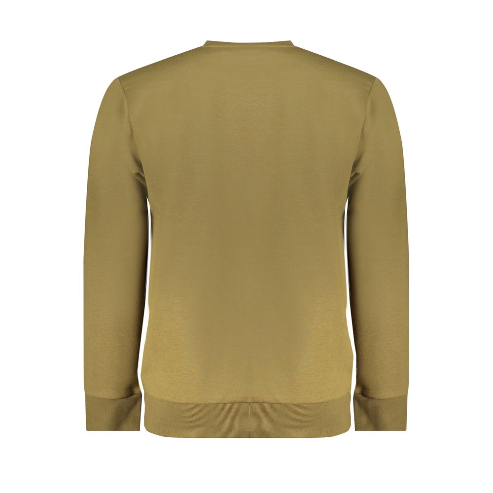 Timberland Grüner Baumwollpullover