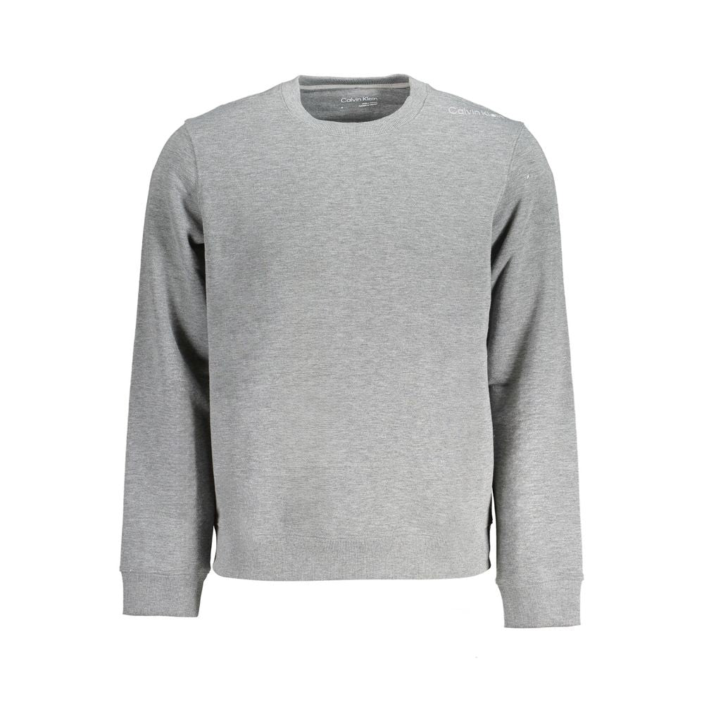 Calvin Klein Grauer Polyester-Pullover