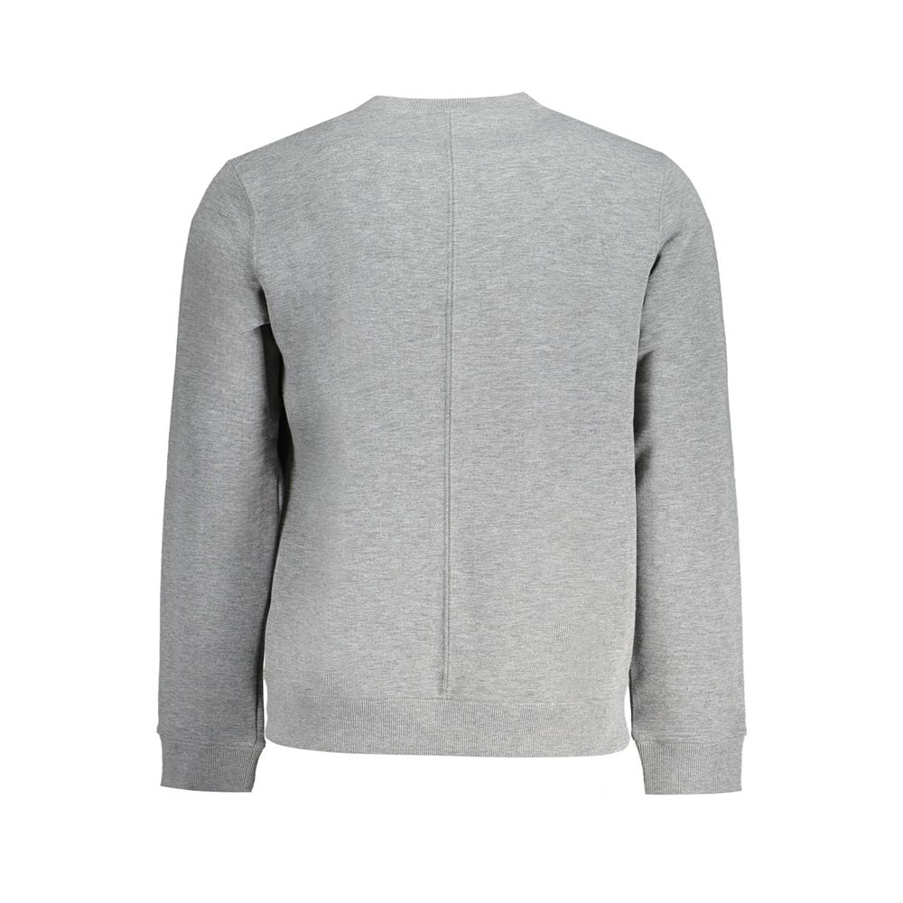 Calvin Klein Grauer Polyester-Pullover