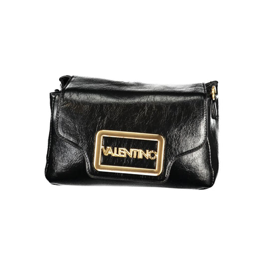 Valentino Bags Schwarz Polyethylen Frauen Handtasche