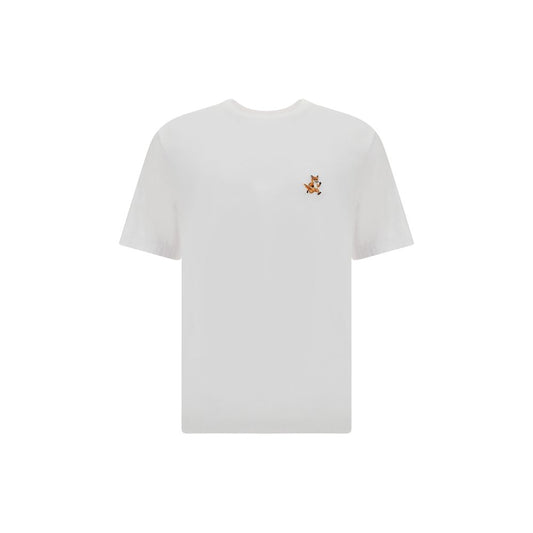 Maison Kitsuné T-Shirt mit Logo