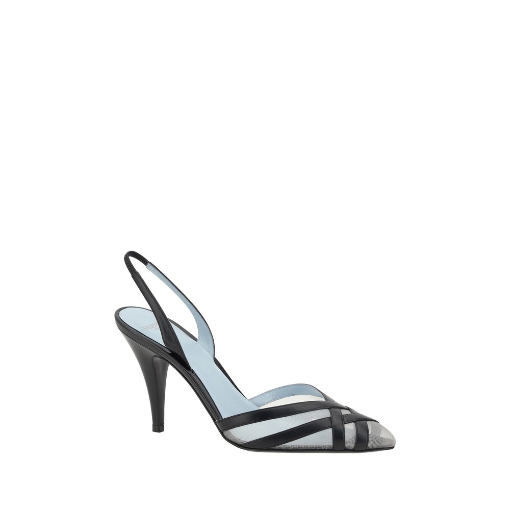 Valentino Garavani Slingback-Pumps