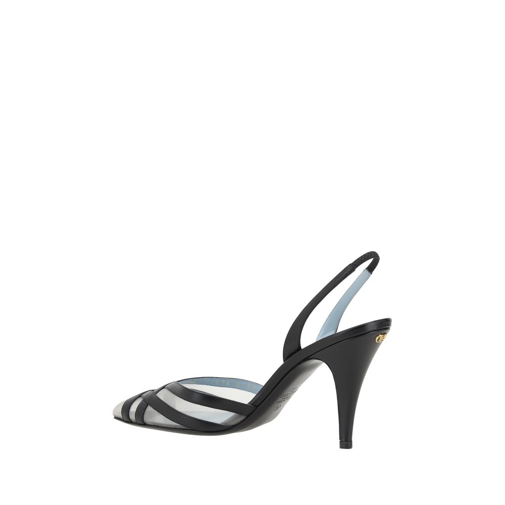 Valentino Garavani Slingback-Pumps