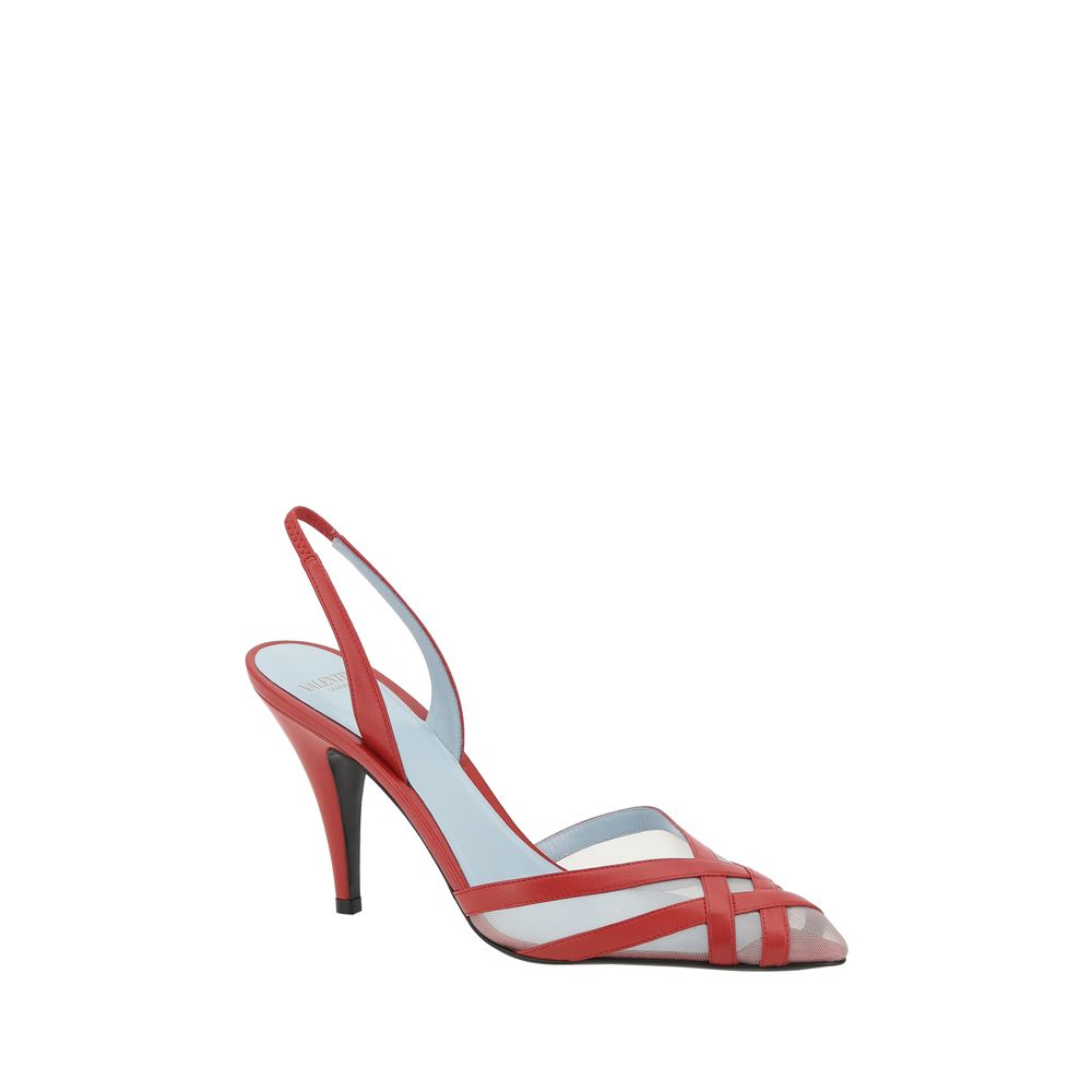 Valentino Garavani Slingback-Pumps