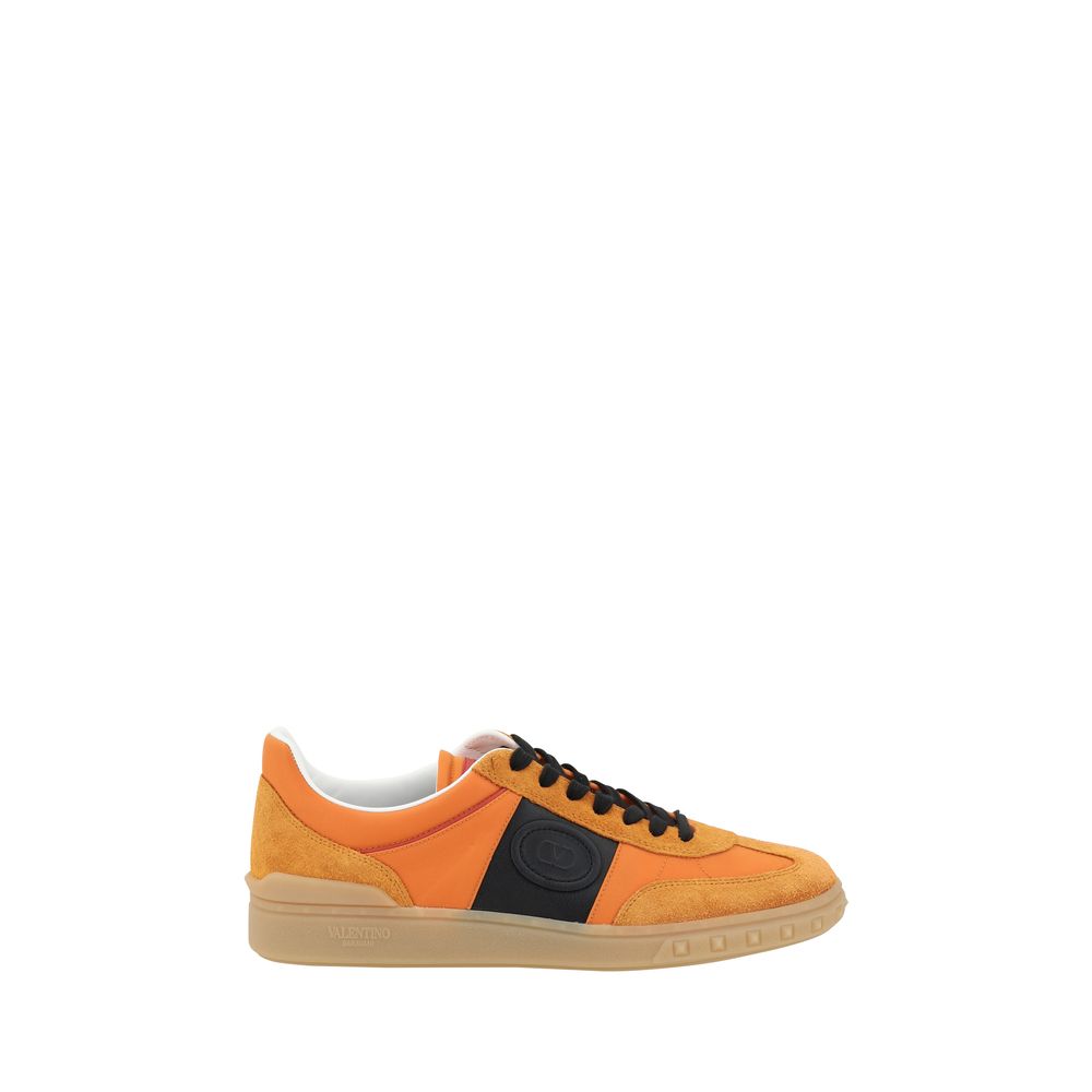 Valentino Garavani Leder Sneaker