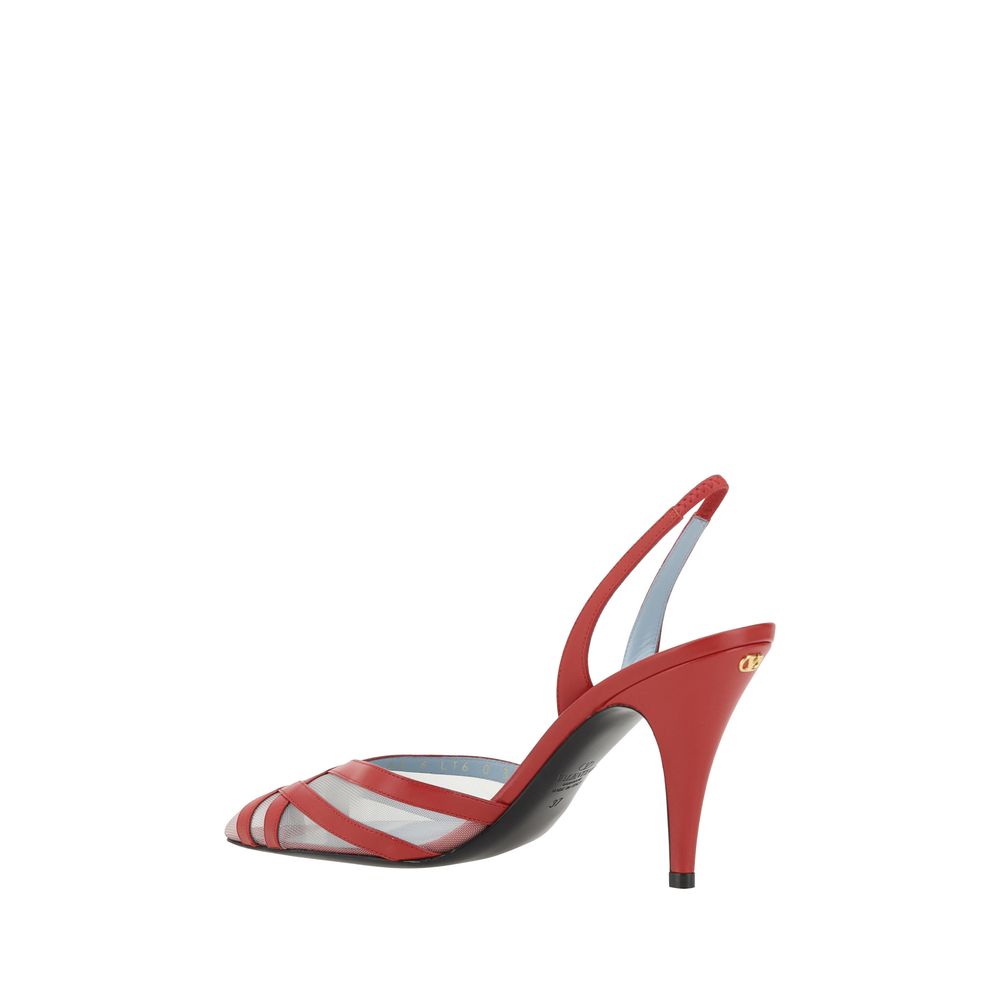 Valentino Garavani Slingback-Pumps