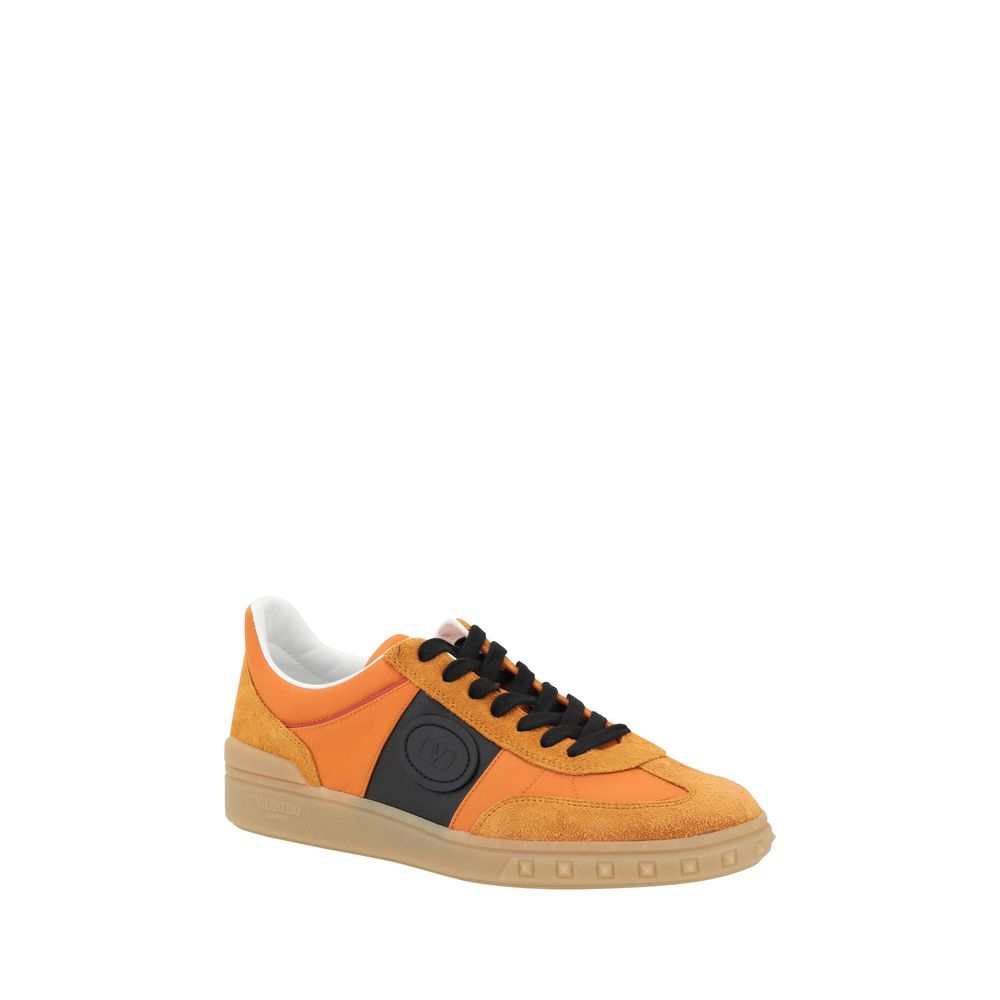 Valentino Garavani Leder Sneaker