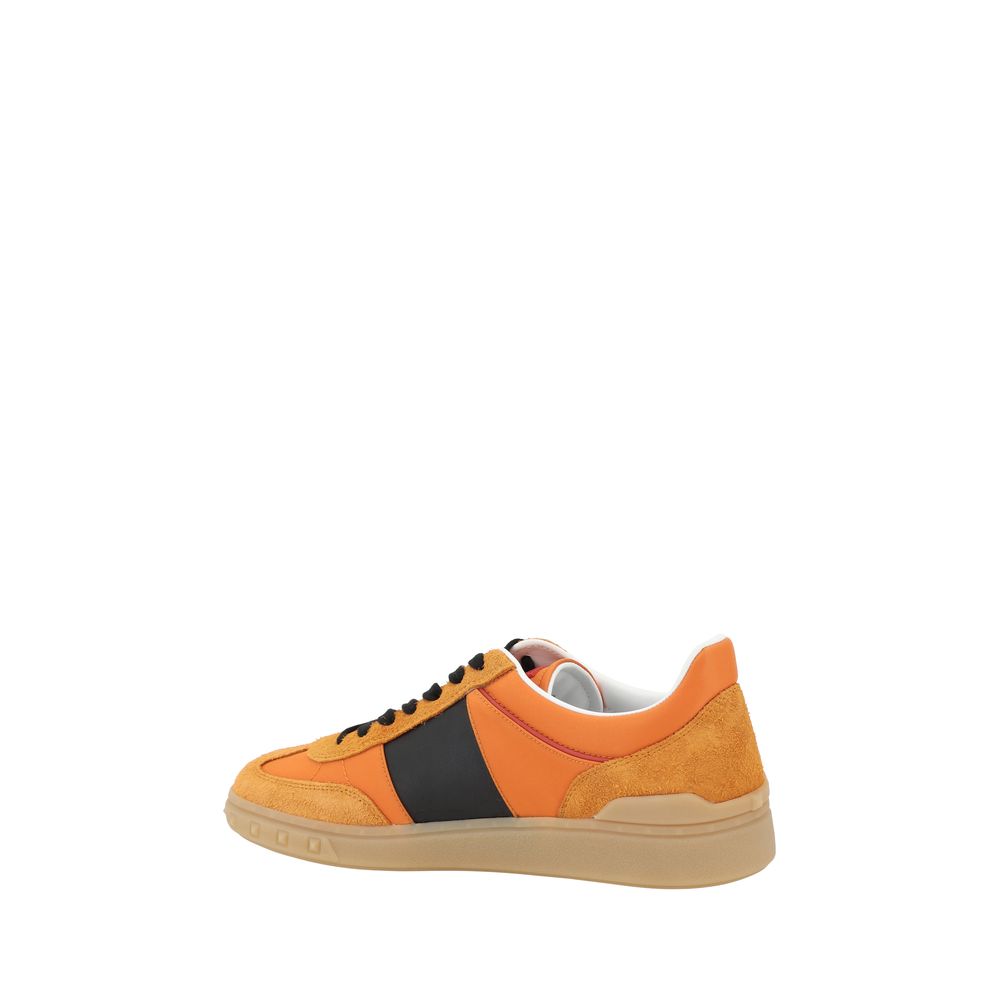 Valentino Garavani Leder Sneaker