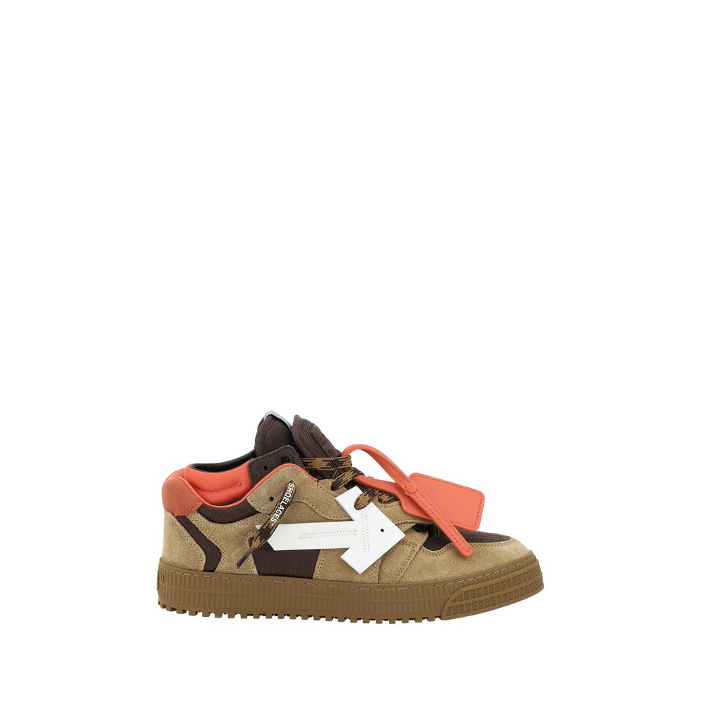 Off-White Schwebende Pfeil-Turnschuhe