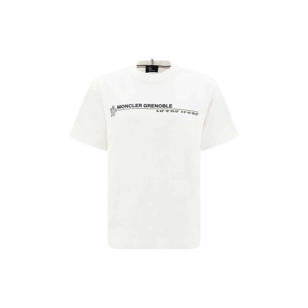 Moncler Grenoble Baumwoll-T-Shirt