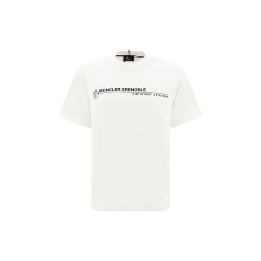 Moncler Grenoble Baumwoll-T-Shirt