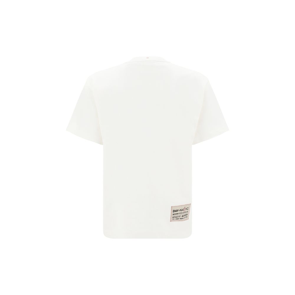 Moncler Grenoble Baumwoll-T-Shirt