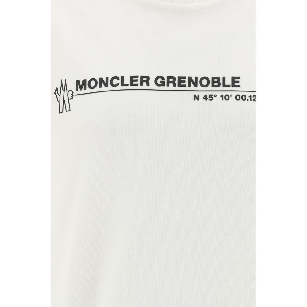 Moncler Grenoble Baumwoll-T-Shirt