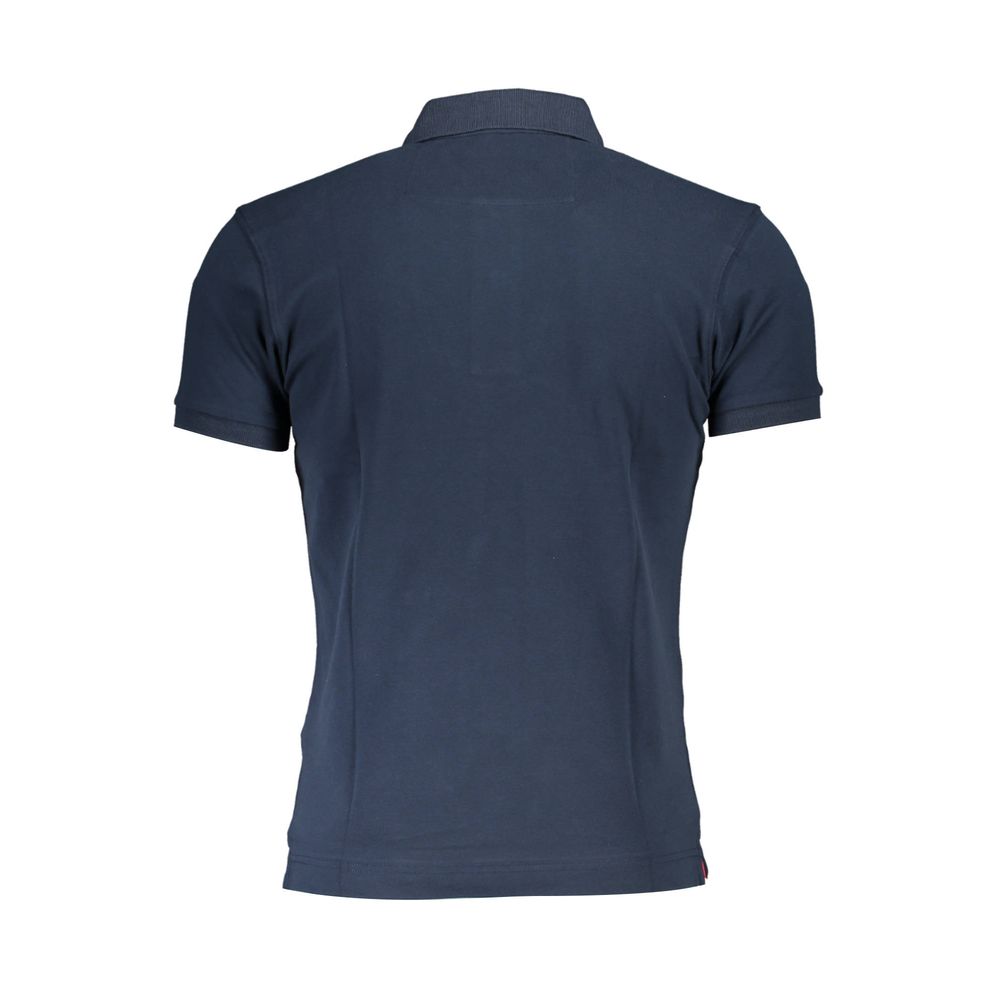 La Martina Elegantes Slim Fit Polo mit kontrastierenden Details