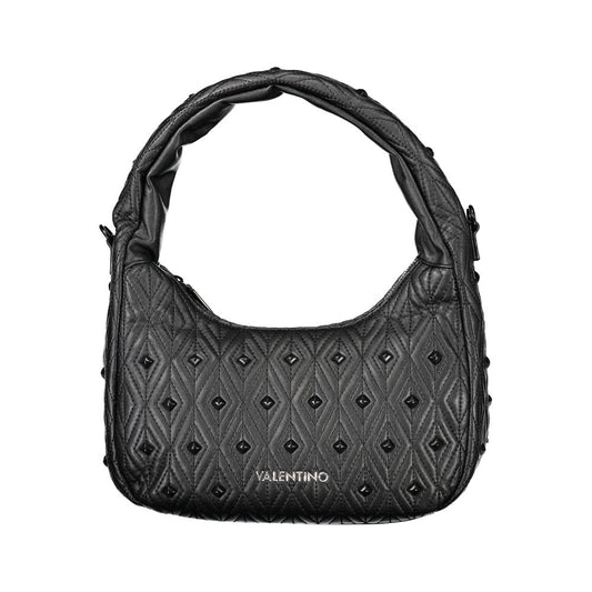 Valentino Bags Schwarz Polyethylen Frauen Handtasche