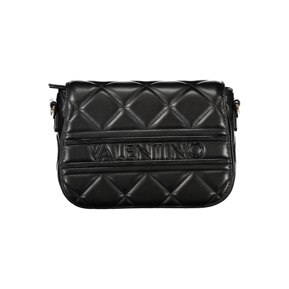 Valentino Bags Schwarz Polyethylen Frauen Handtasche