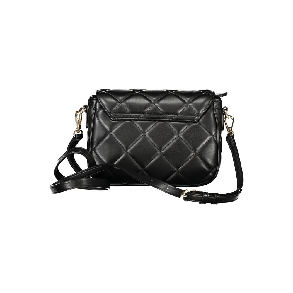 Valentino Bags Schwarz Polyethylen Frauen Handtasche