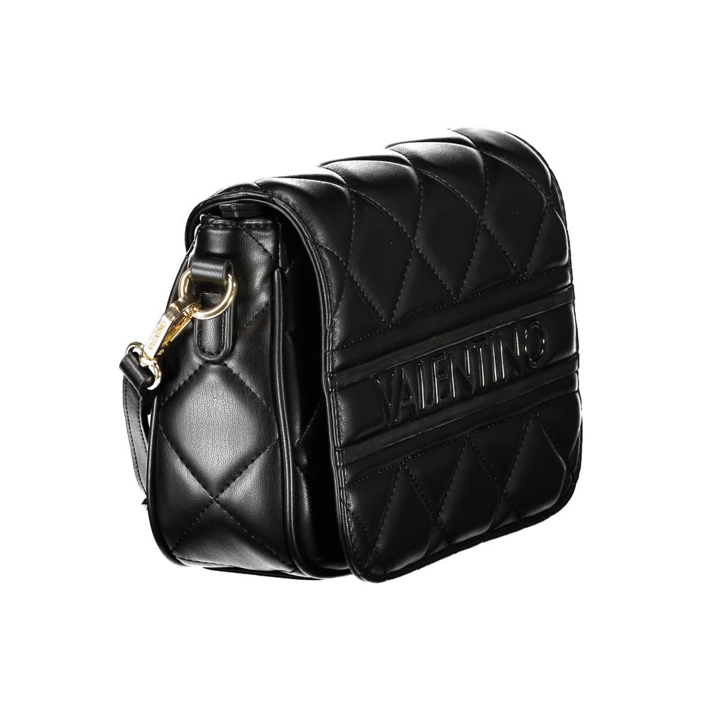 Valentino Bags Schwarz Polyethylen Frauen Handtasche