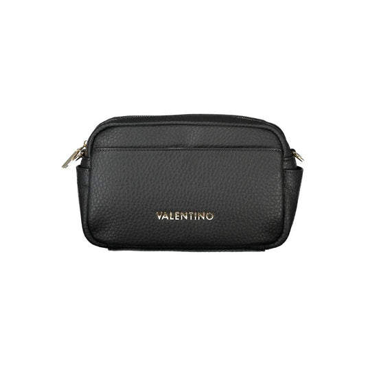 Valentino Bags Schwarz Polyethylen Frauen Handtasche