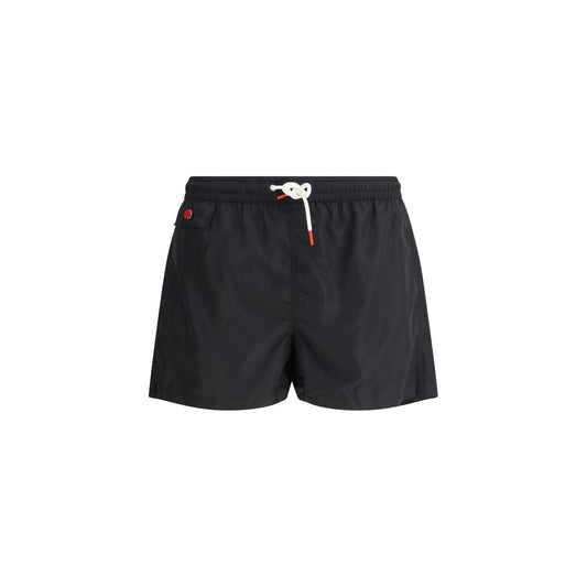 Kiton Monochrome Badeshort