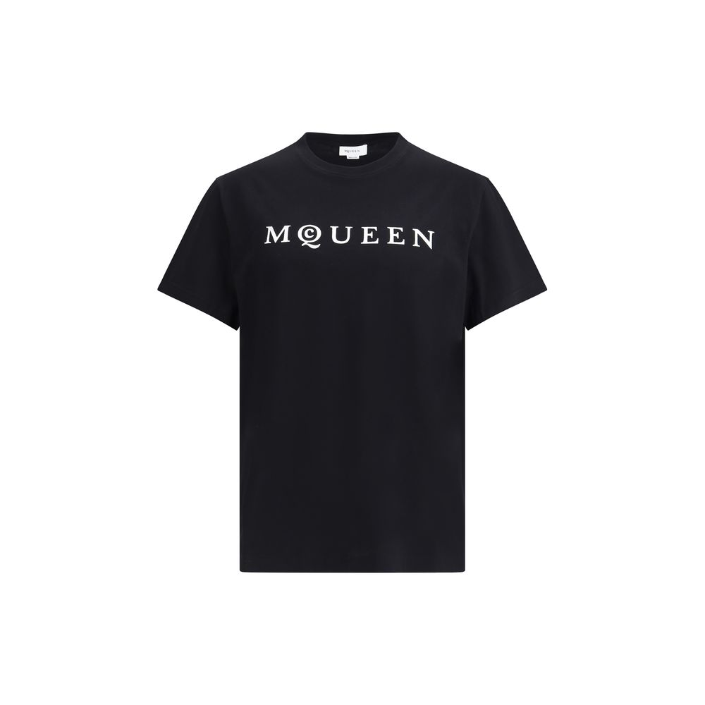 Alexander McQueen T-Shirt mit Logo