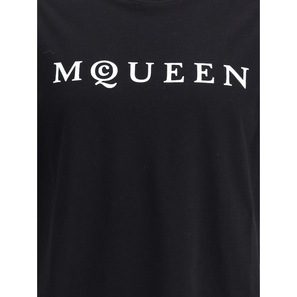 Alexander McQueen T-Shirt mit Logo