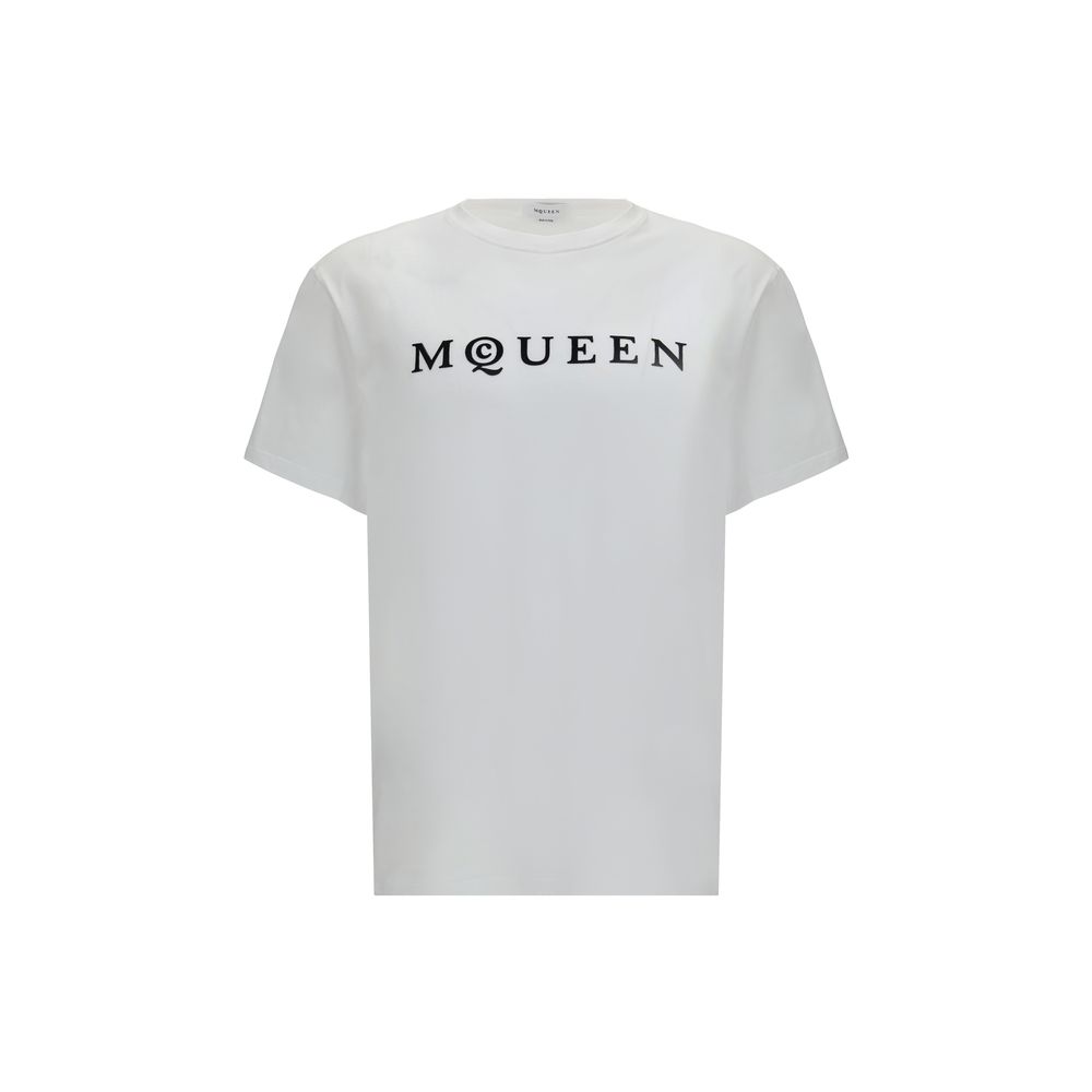 Alexander McQueen T-Shirt mit Logo