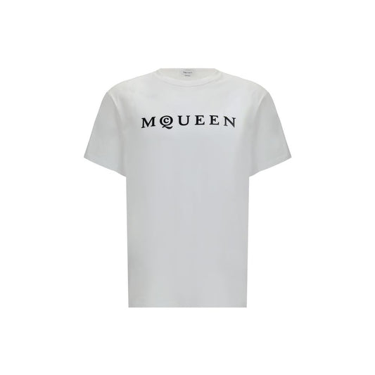 Alexander McQueen T-Shirt mit Logo