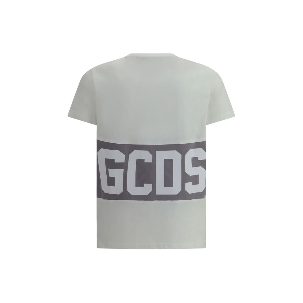 GCDS T-Shirt mit Logo