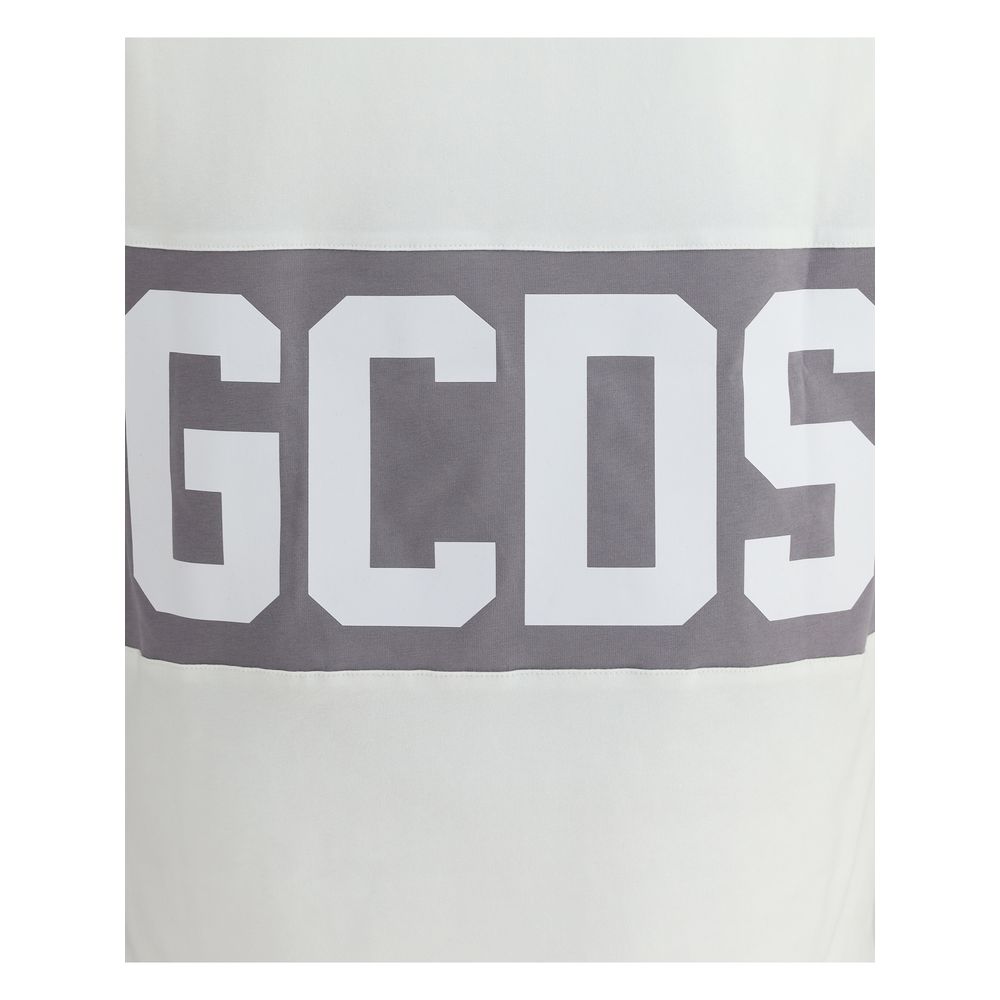 GCDS T-Shirt mit Logo