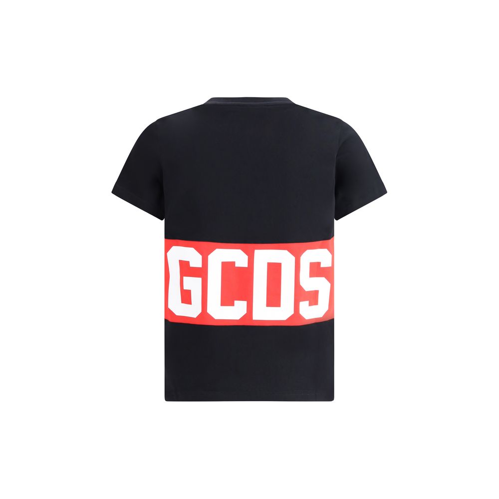 GCDS T-Shirt mit Logo