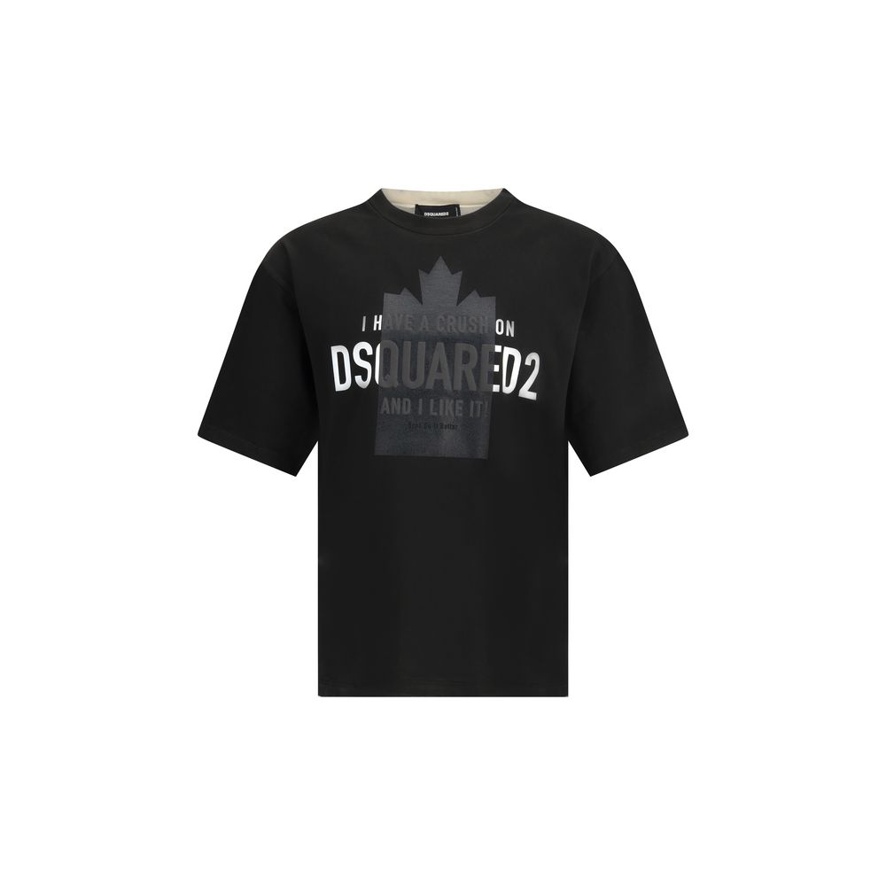 Dsquared² T-Shirt mit Logo