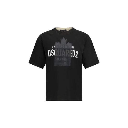 Dsquared² T-Shirt mit Logo