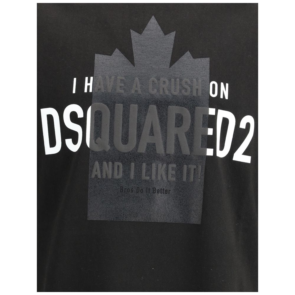 Dsquared² T-Shirt mit Logo