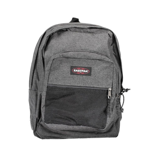 Eastpak Grauer Polyamid-Rucksack