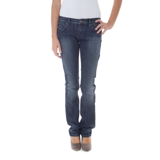 Phard Blaue Baumwolljeans & Hose