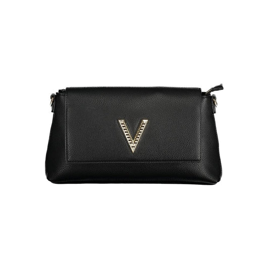 Valentino Bags Schwarze Polyethylen-Handtasche