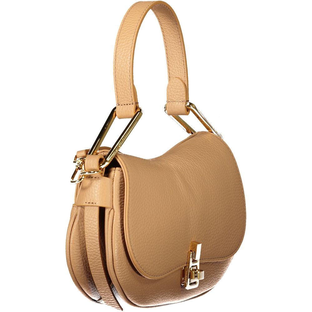 Coccinelle Braunes Leder Frauen Handtasche