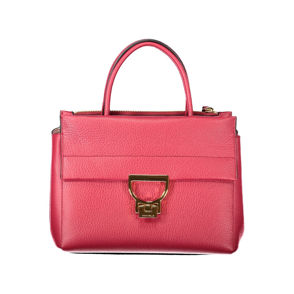 Coccinelle Rote Leder Damen Handtasche