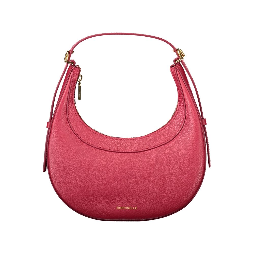 Coccinelle Rote Leder Damen Handtasche