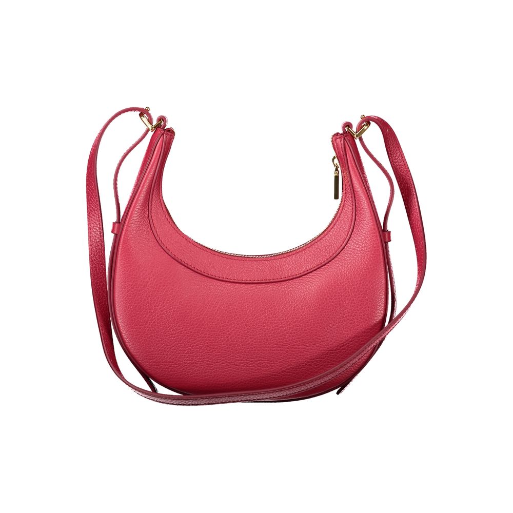 Coccinelle Rote Leder Damen Handtasche