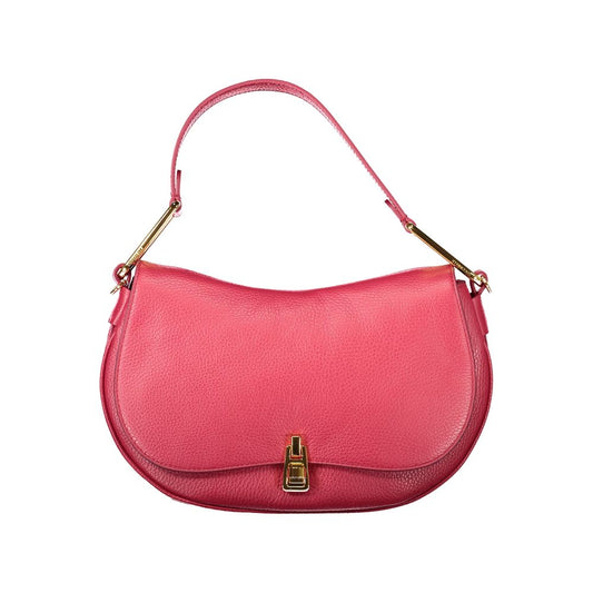 Coccinelle Rote Leder Damen Handtasche