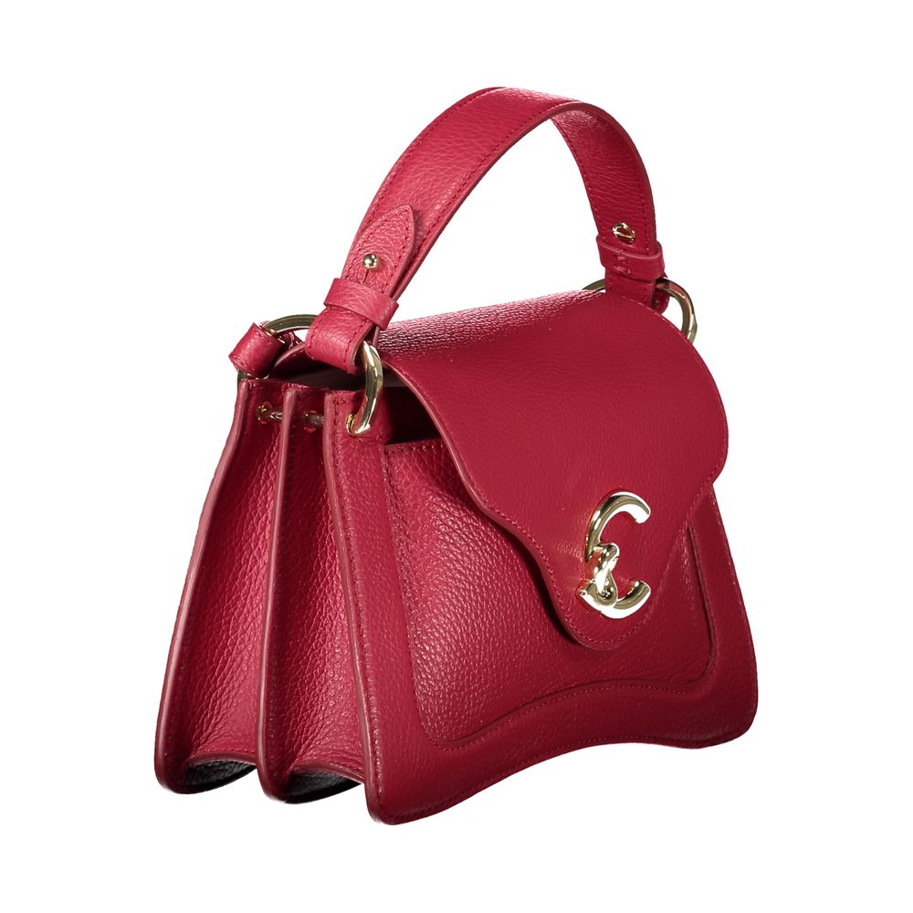 Coccinelle Rote Leder Damen Handtasche