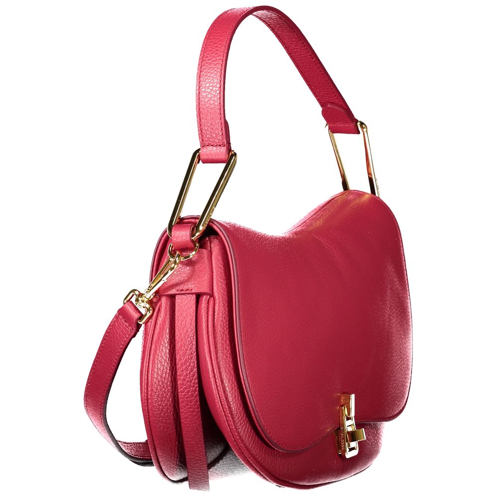 Coccinelle Rote Leder Damen Handtasche