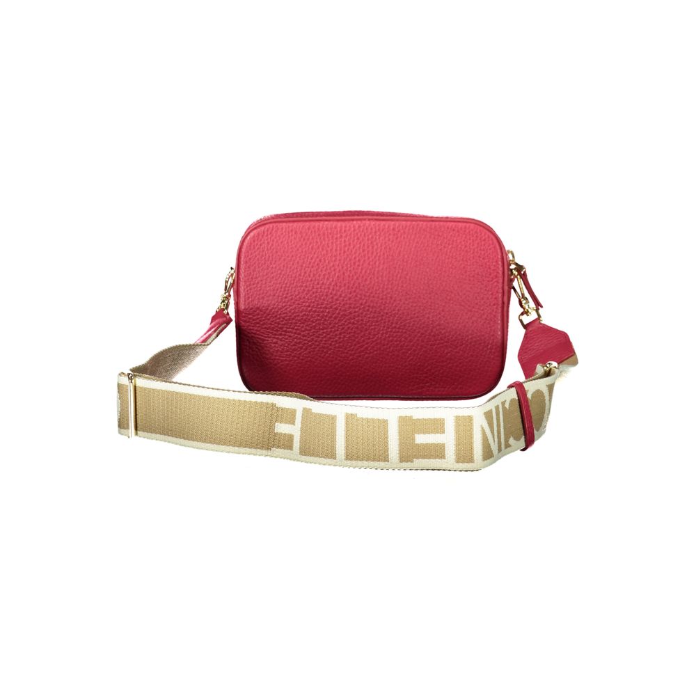 Coccinelle Rote Leder Damen Handtasche