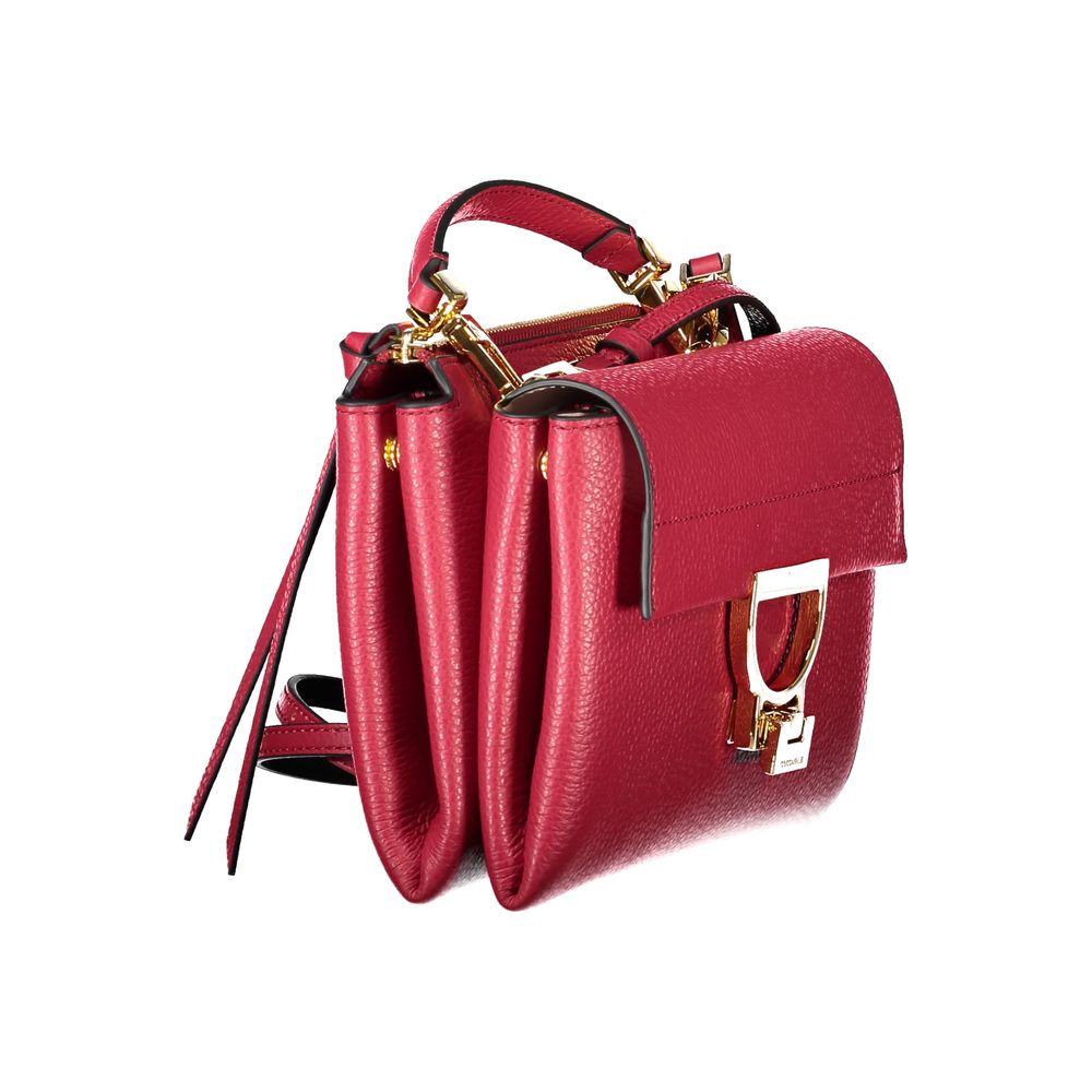 Coccinelle Rote Leder Damen Handtasche