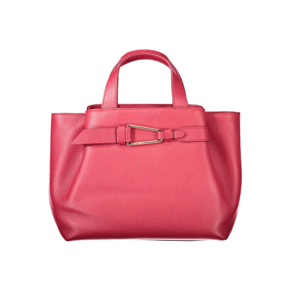 Coccinelle Rote Leder Damen Handtasche