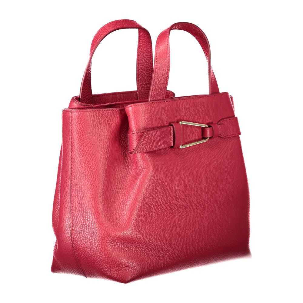 Coccinelle Rote Leder Damen Handtasche