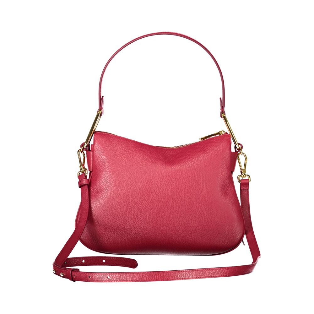 Coccinelle Rote Leder Damen Handtasche